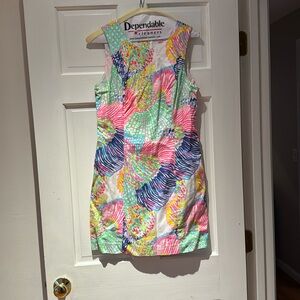 Lily Pulitzer Shift Dress